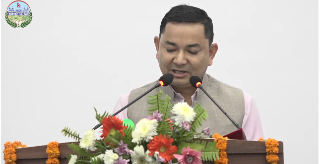 मधेश सरकारले ल्यायो ४१ अर्बको बजेट