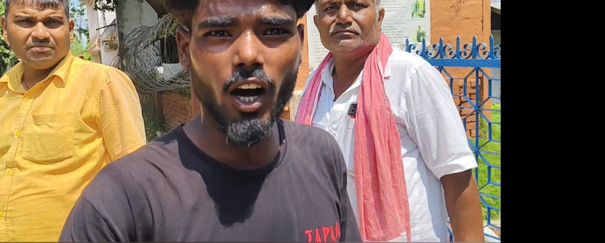 ठाडीमा भन्सार कटाउन लैजाँदै गरेको सामान नियन्त्रण, ‘साले’ भन्दै गाली गरेको युवकको आरोप